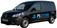 Бесплатная доставка PS Store по Беларуси
