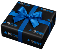 Подарок к заказу PS Store