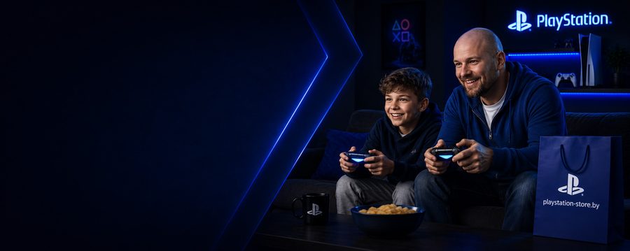PS Store.by — PS5 и DualSense с доставкой по Беларуси