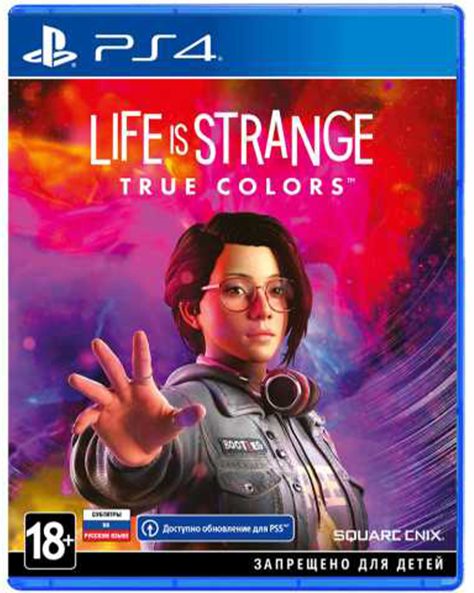 Life Is Strange True Colors (PS4)