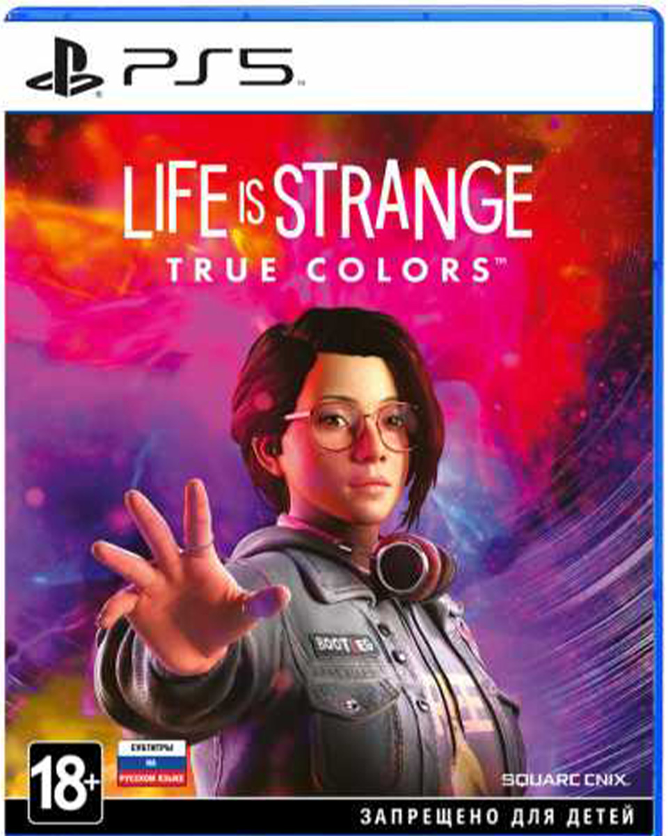 Life Is Strange True Colors (PS5)