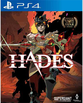 Hades (PS4)