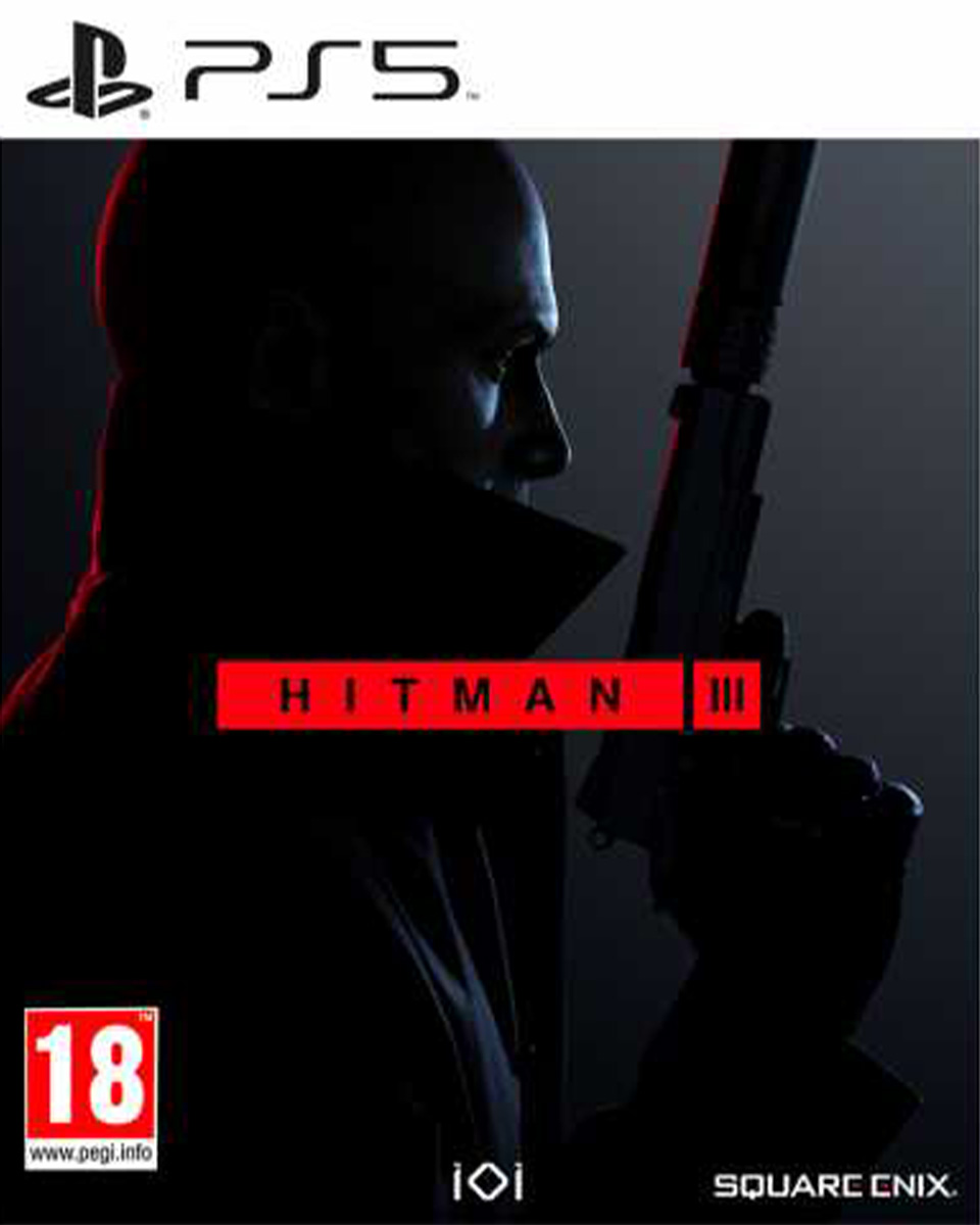 Hitman 3 (PS5)