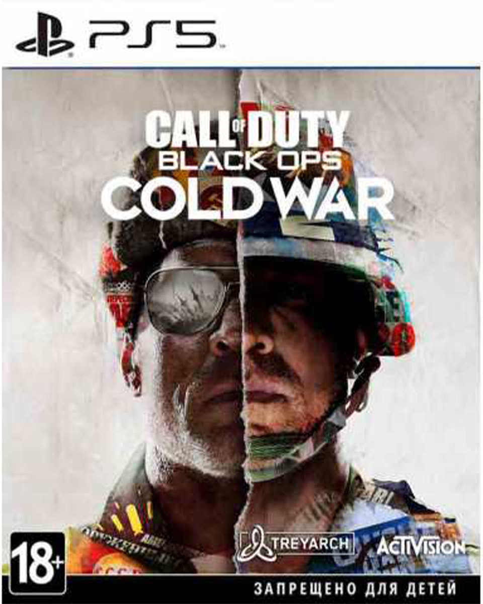 Call of Duty: Black Ops Cold War (PS5)