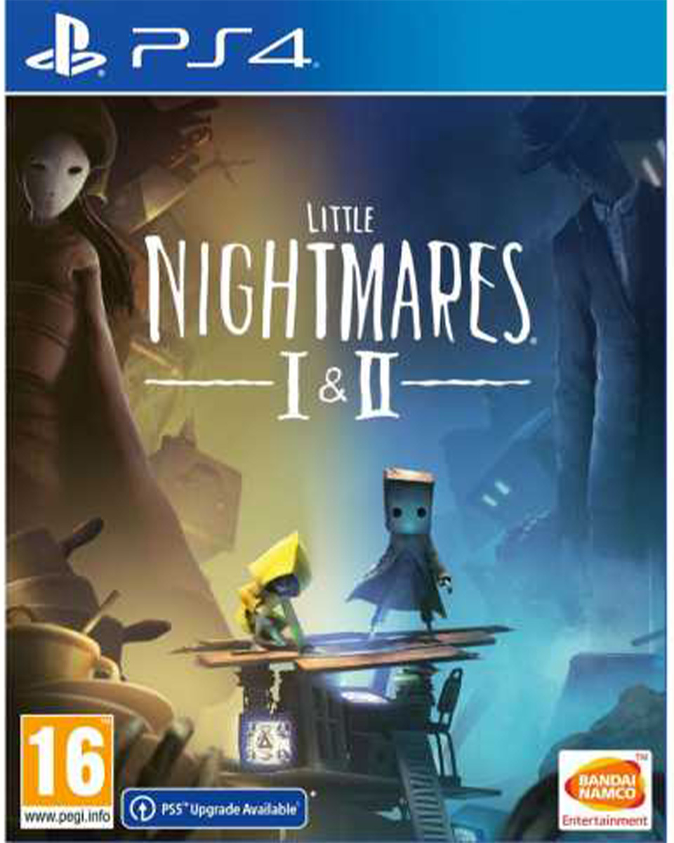 Little Nightmares I + II (PS4)
