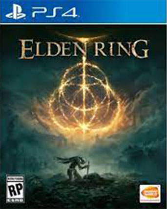 Elden Ring (PS4)