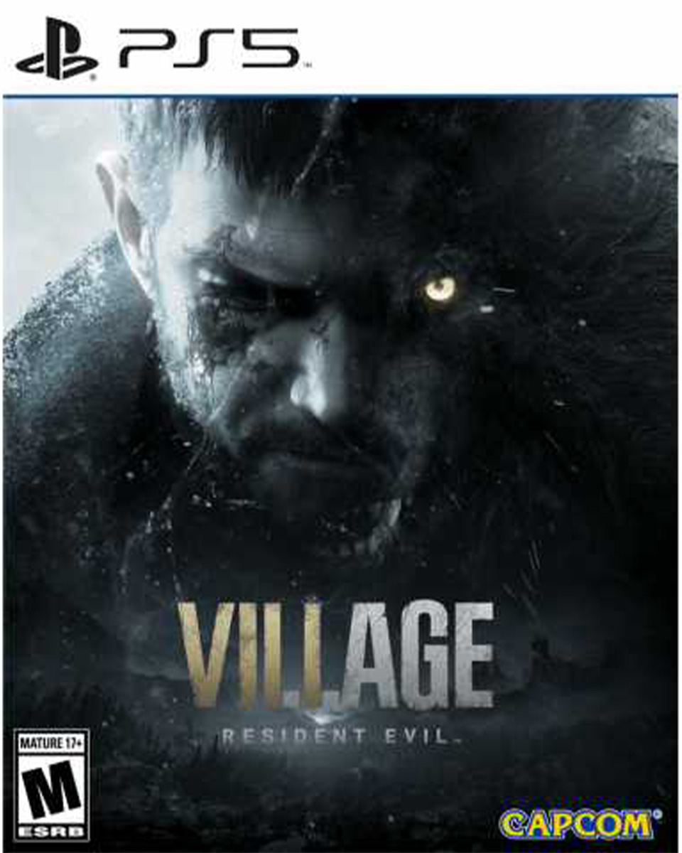 Resident Evil Village (PS5)