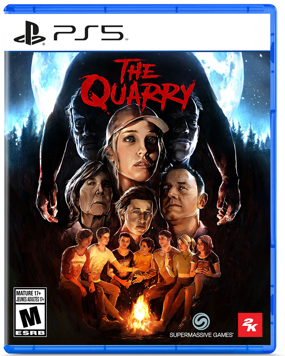 The Quarry (PS5)