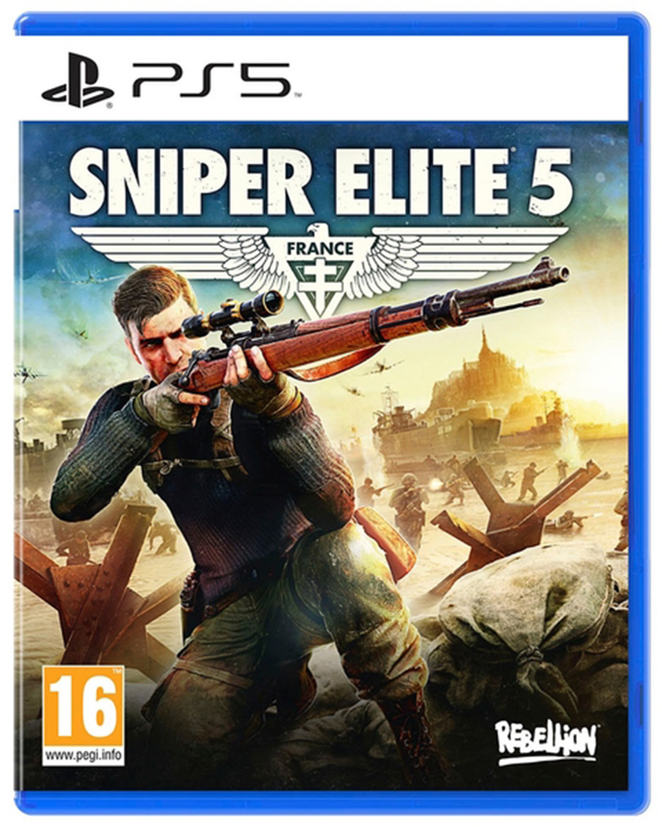 Sniper Elite 5 (PS5)