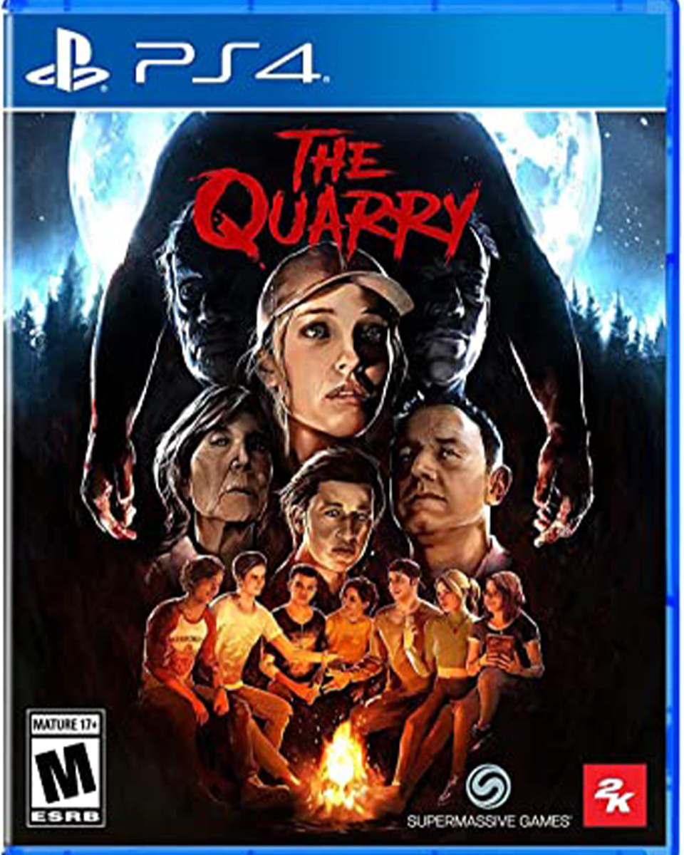 The Quarry (PS4)