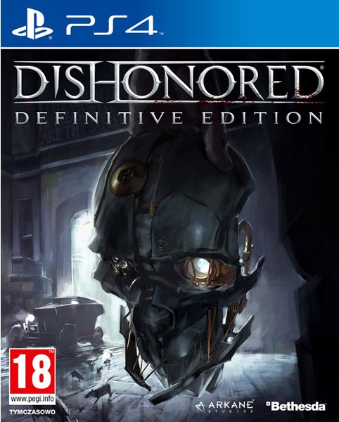 Dishonored. Definitive Edition (PS4)