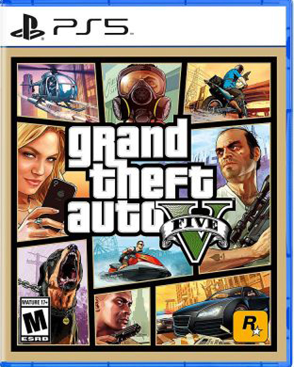 GTA V (PS5)
