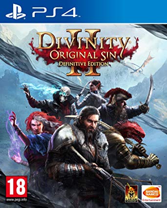 Divinity Original Sin 2 (PS4)