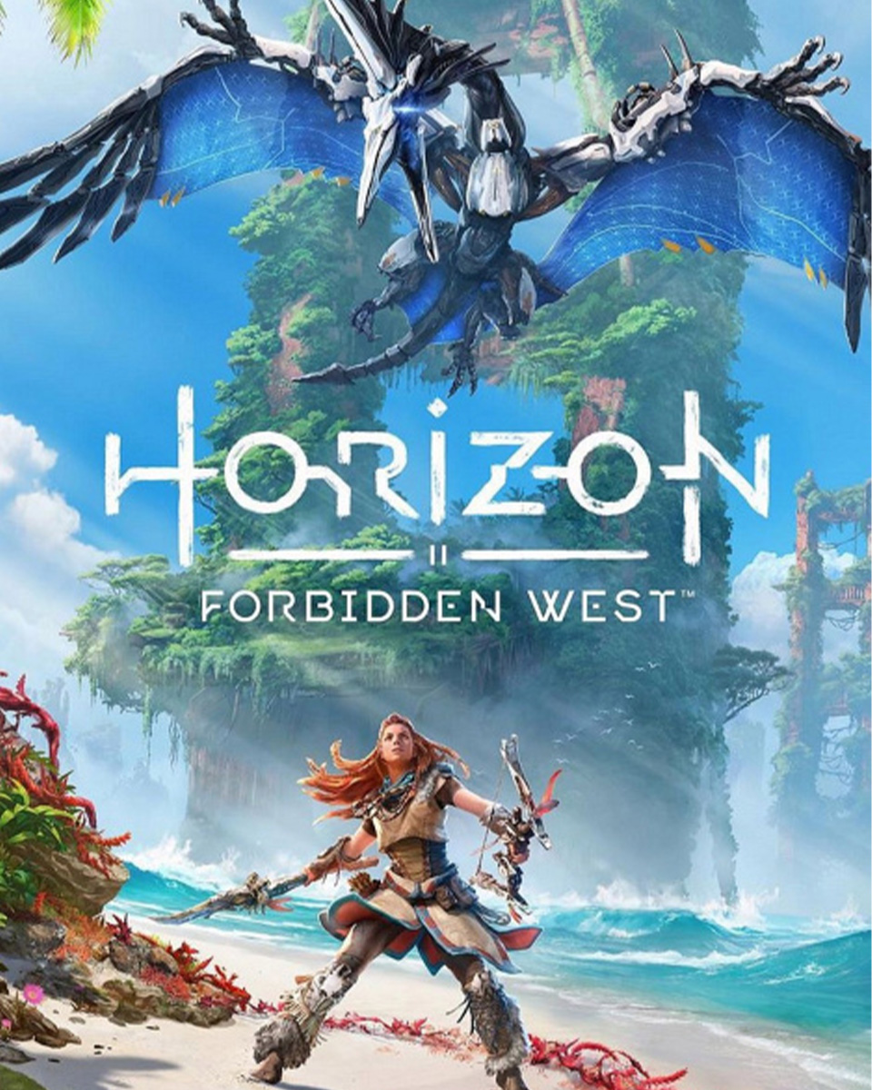 Horizon: Forbidden West (Запретный Запад) (PS4/PS5) (Игровой код)