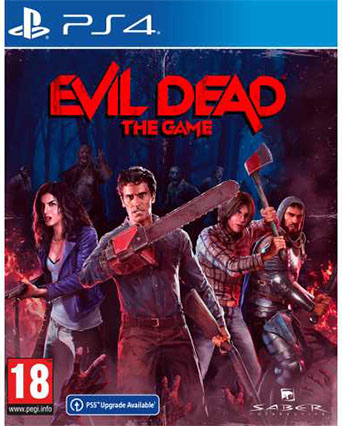 Evil Dead: The Game (PS4)