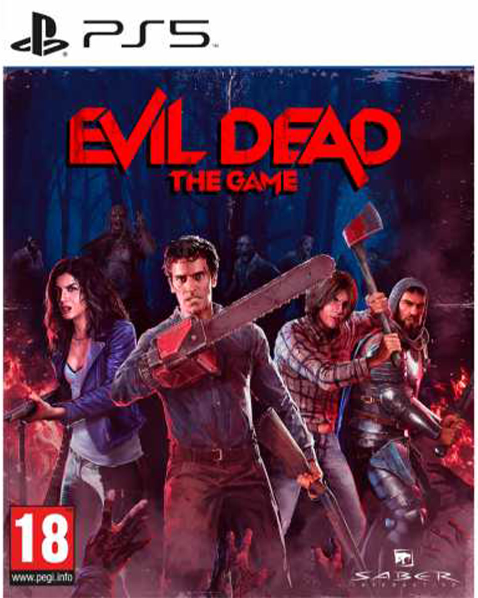 Evil Dead: The Game (PS5)