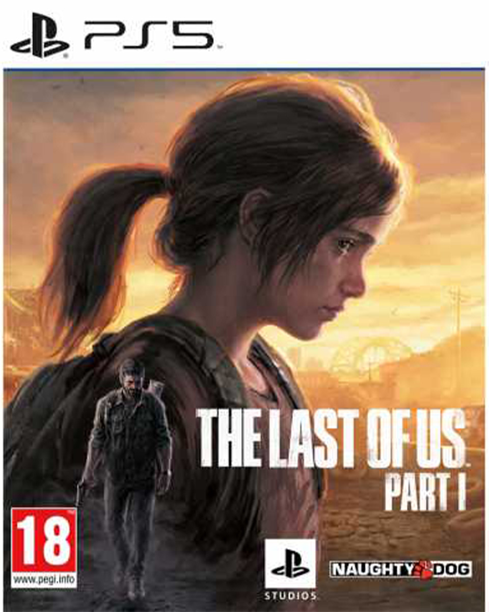 Одни из нас Часть I (The Last of Us Part I) (PS5)
