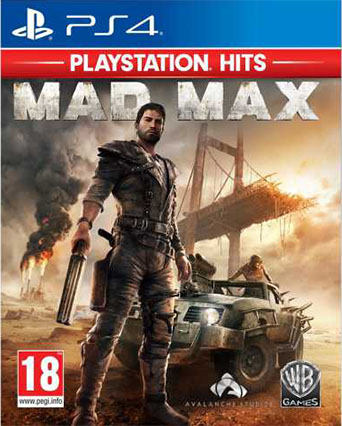 Mad Max (PS4)