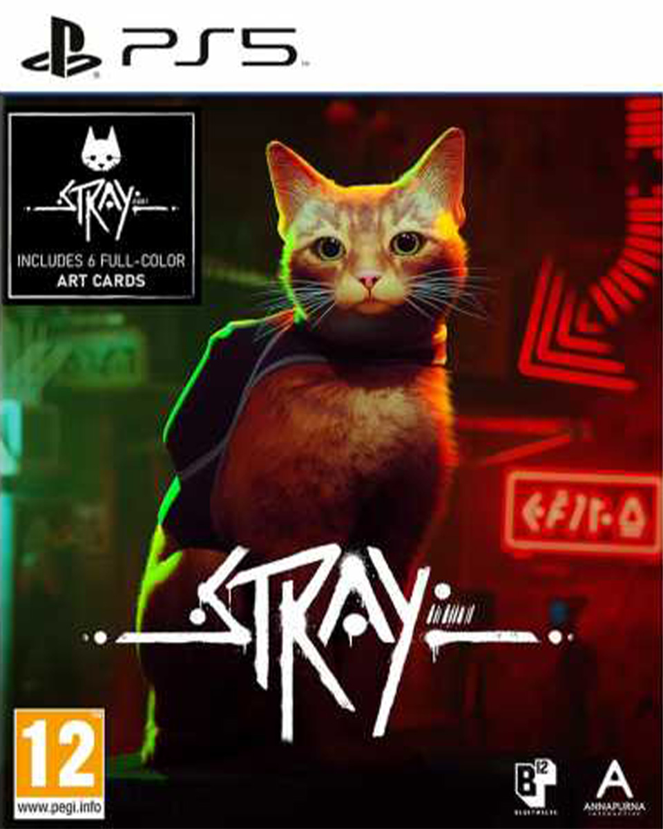 Stray (PS5)
