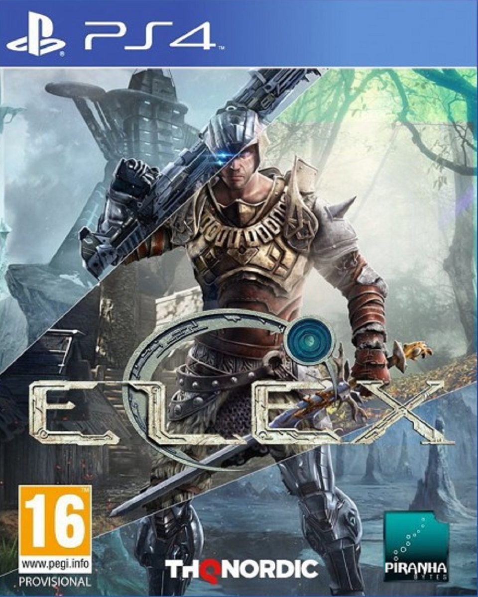 Elex (PS4)