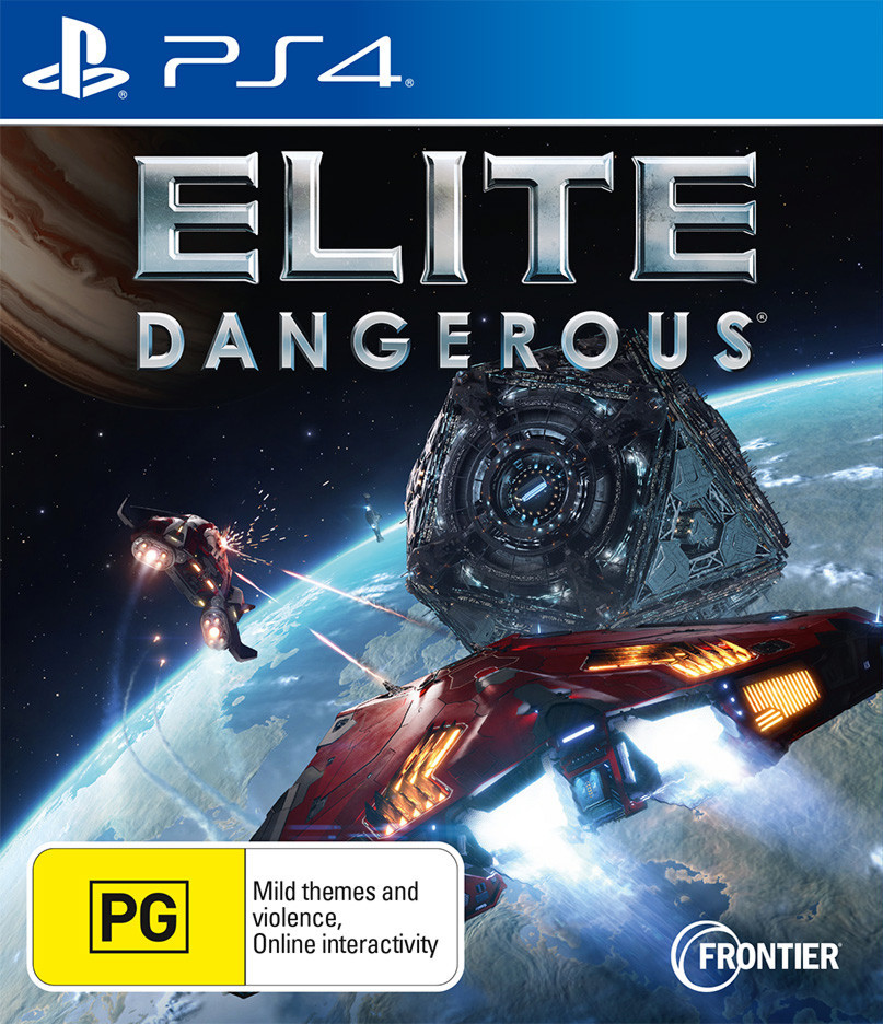 Elite Dangerous (PS4)