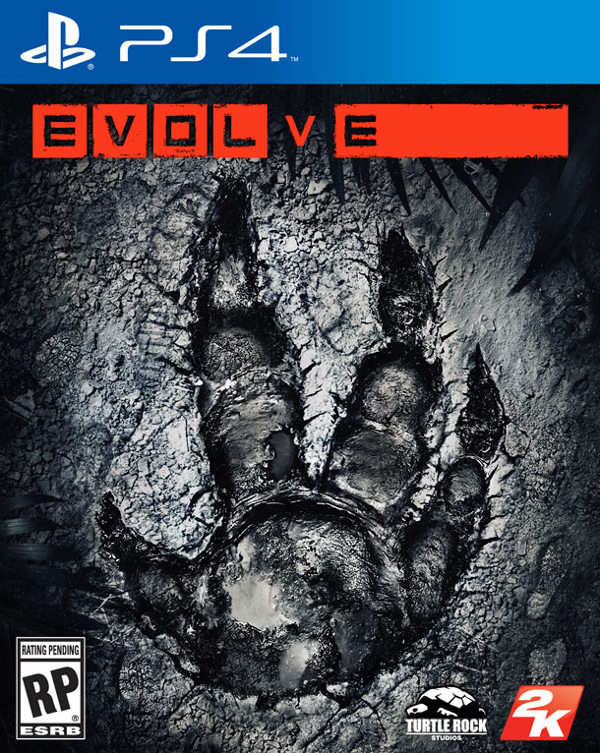 Evolve (PS4)