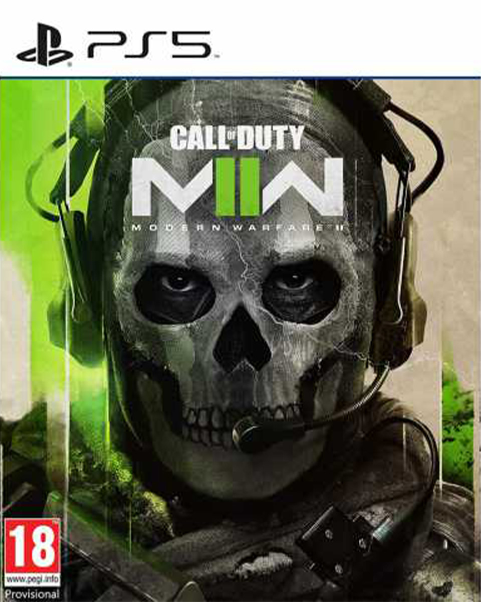 Call of Duty: Modern Warfare II (PS5)