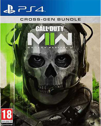 Call of Duty: Modern Warfare II (PS4)