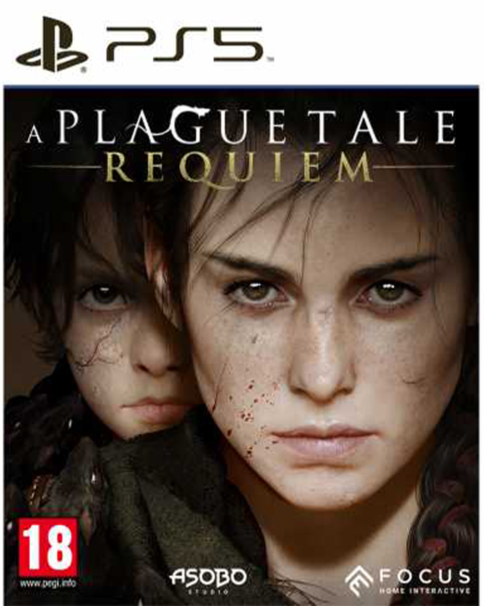 A Plague Tale: Requiem (PS5)