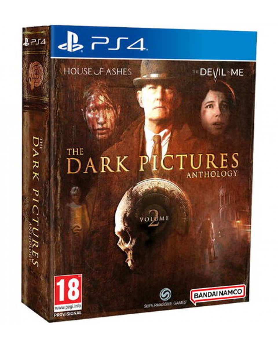 The Dark Pictures Anthology: Volume 2 (PS4)