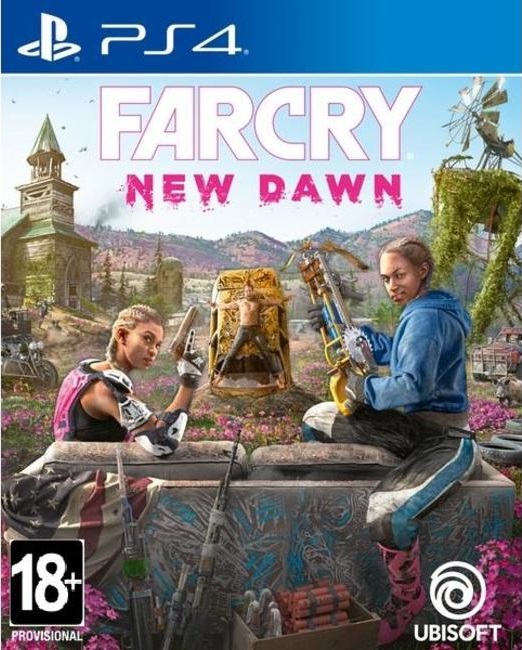 Far Cry. New Dawn (PS4)