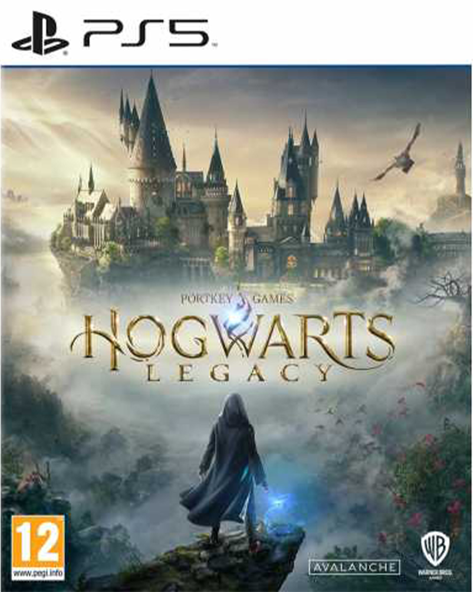 Hogwarts Legacy (Хогвартс: Наследие) (PS5)