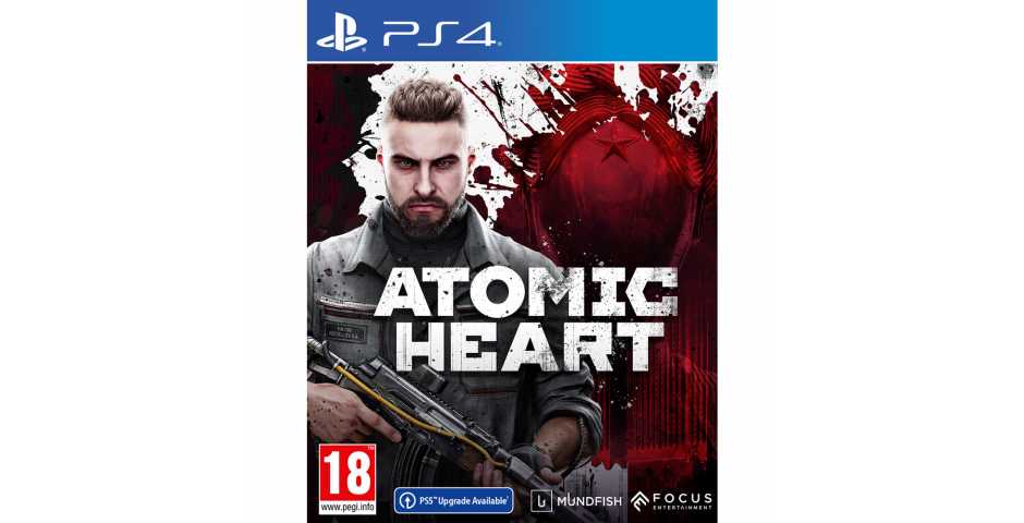 Atomic Heart (PS4)