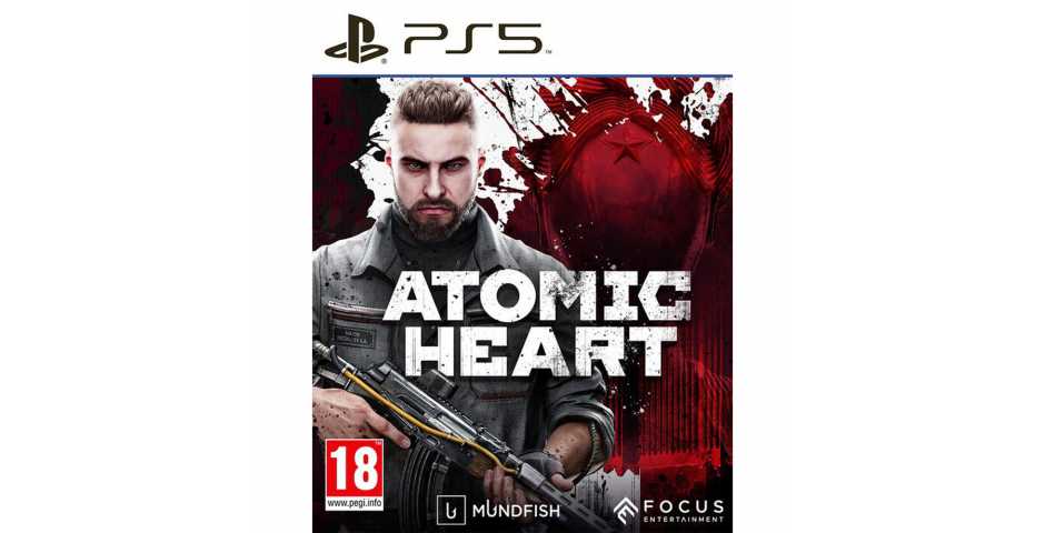 Atomic Heart (PS5)