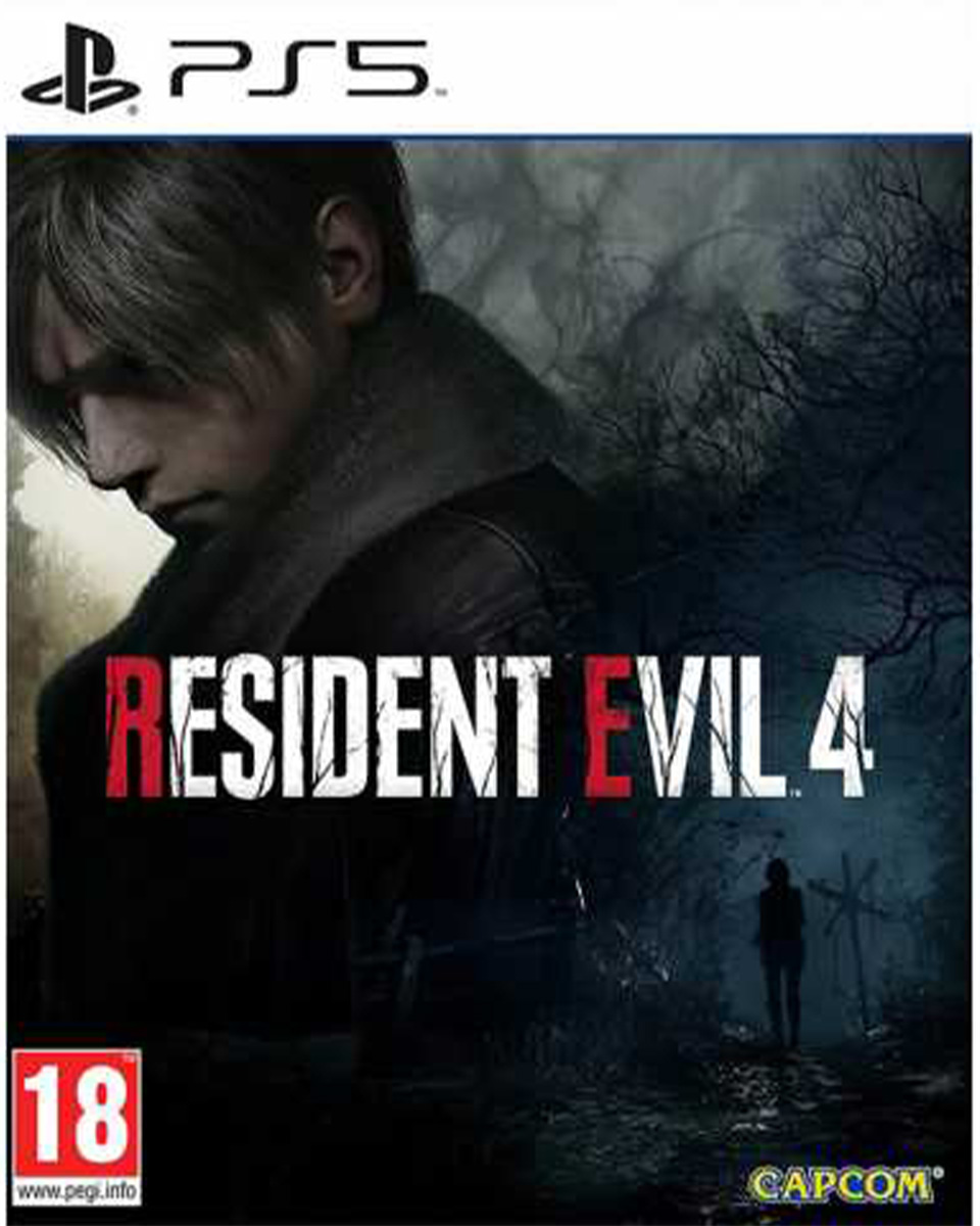 Resident Evil 4 Remake (PS5)