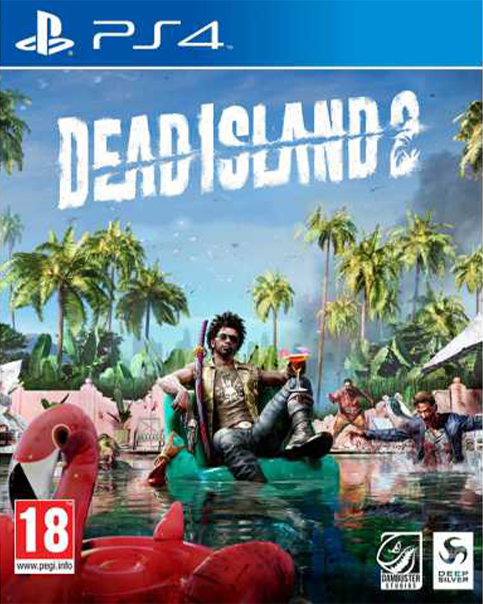 Dead Island 2 (PS4)
