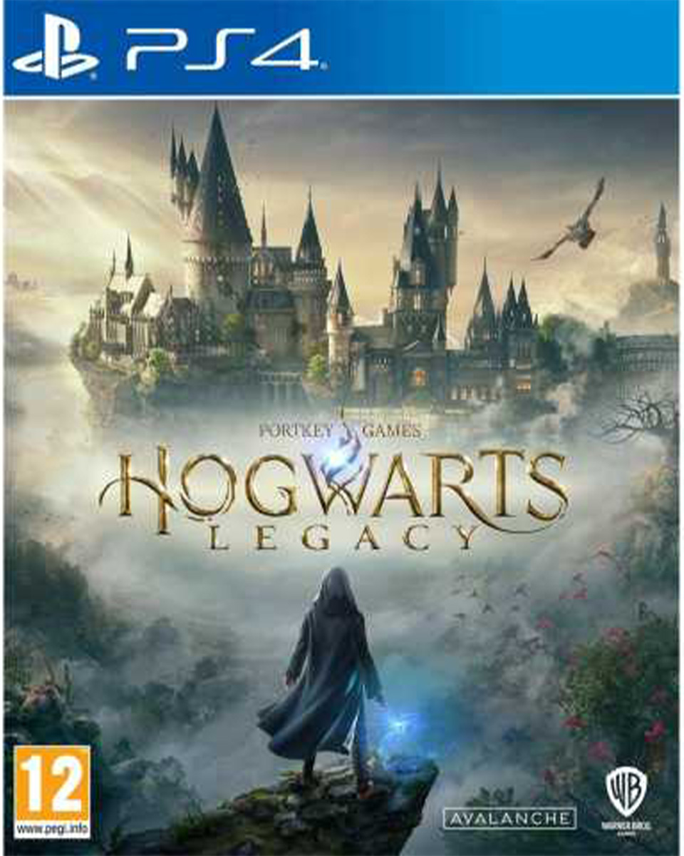 Hogwarts Legacy (Хогвартс: Наследие) (PS4)