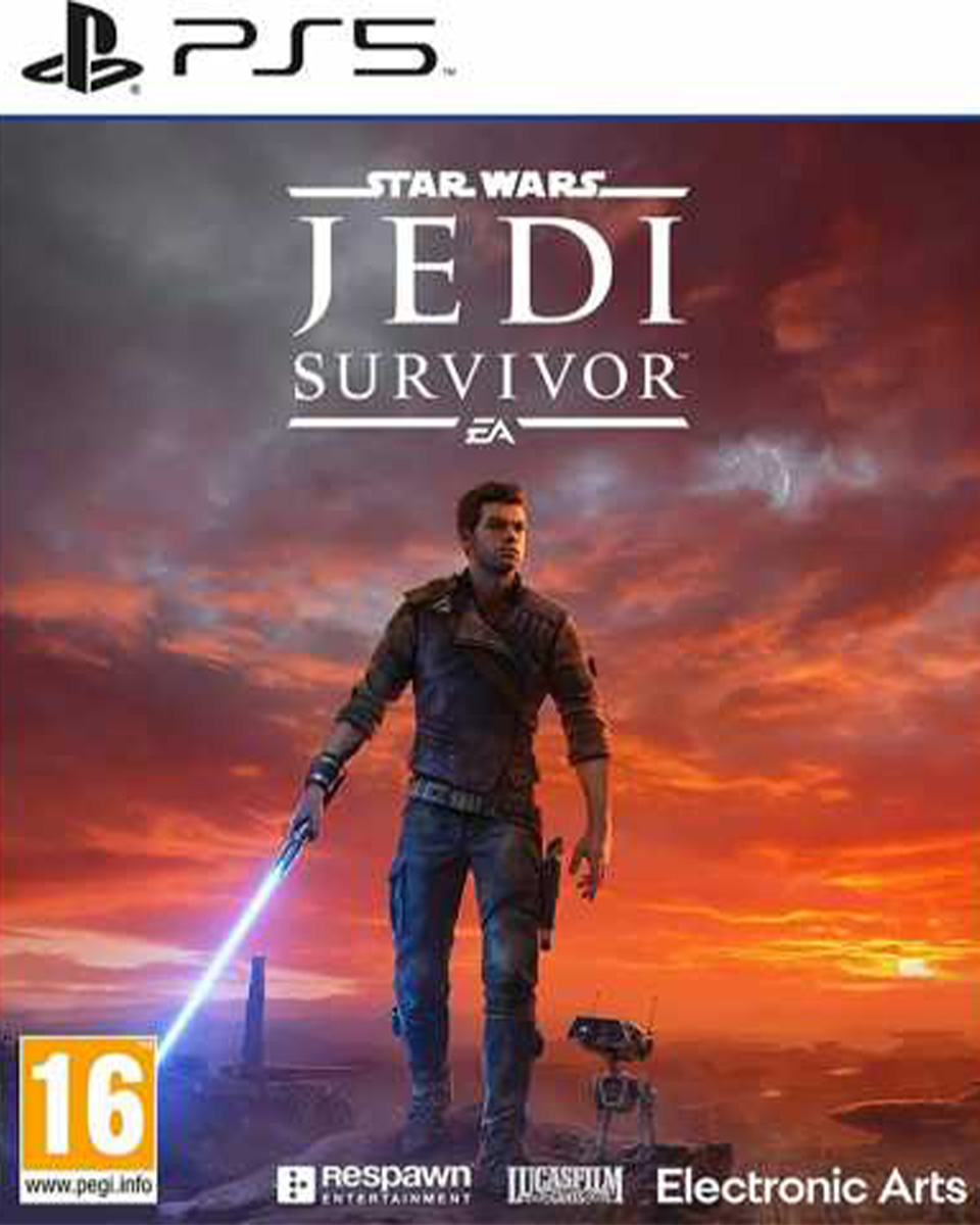 Star Wars Jedi: Survivor (PS5)