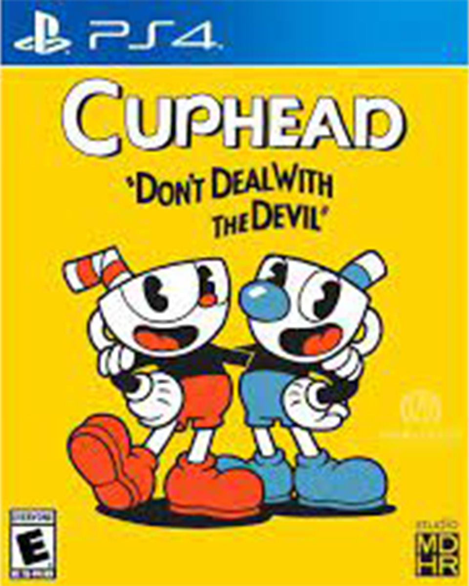 Cuphead (PS4)
