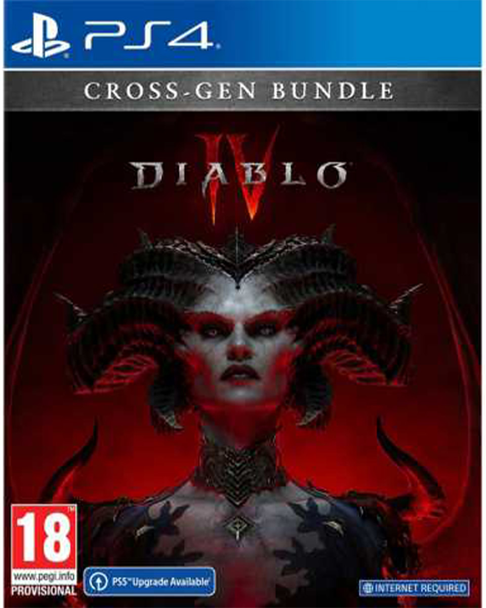 Diablo IV (PS4)