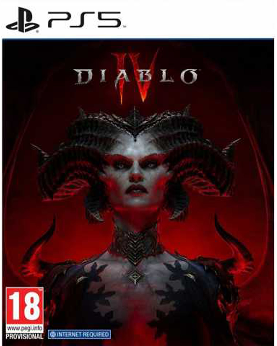 Diablo IV (PS5)