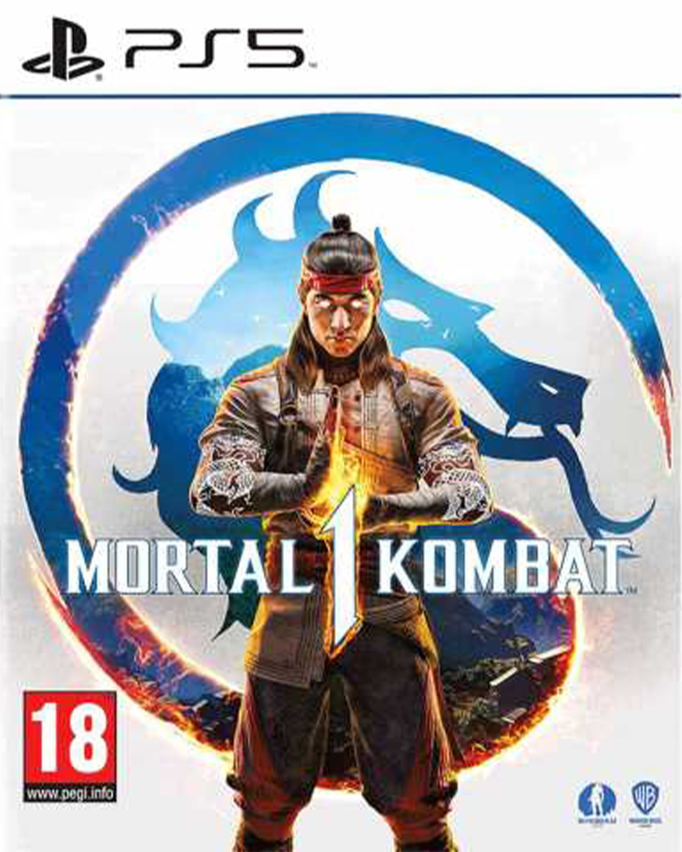 Mortal Kombat 1 (PS5)