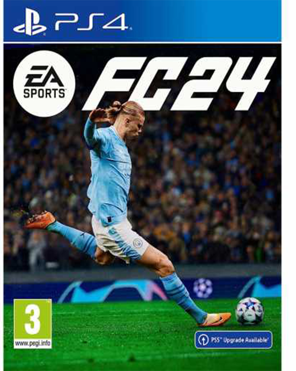 EA Sports FC 24 (PS4)