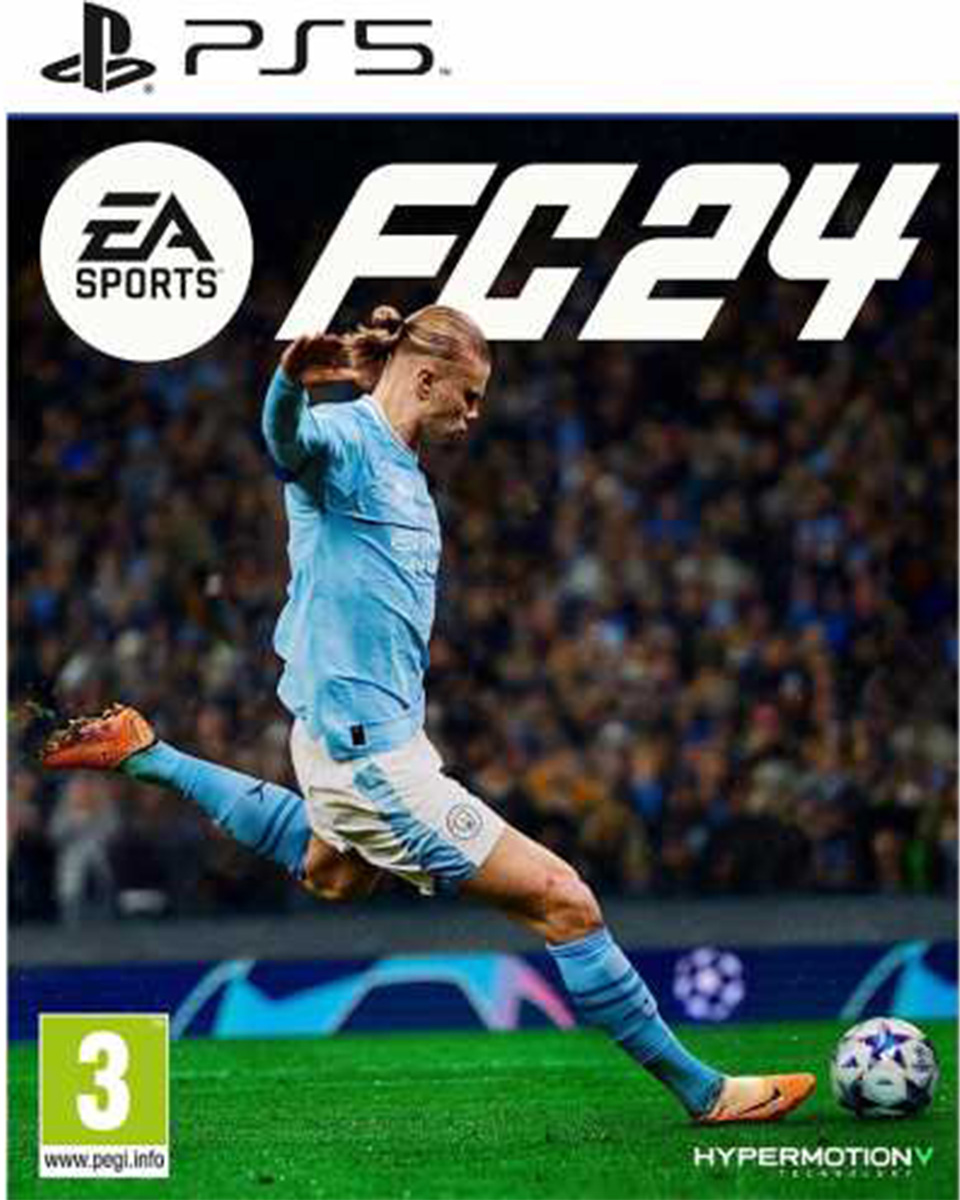 EA Sports FC 24 (PS5)