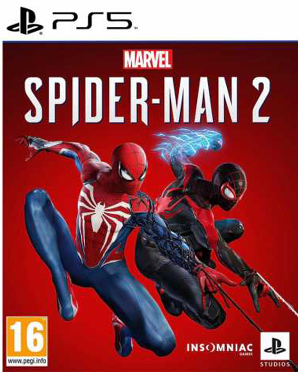 Marvel’s Человек-паук 2 (Spider-Man 2) (PS5)