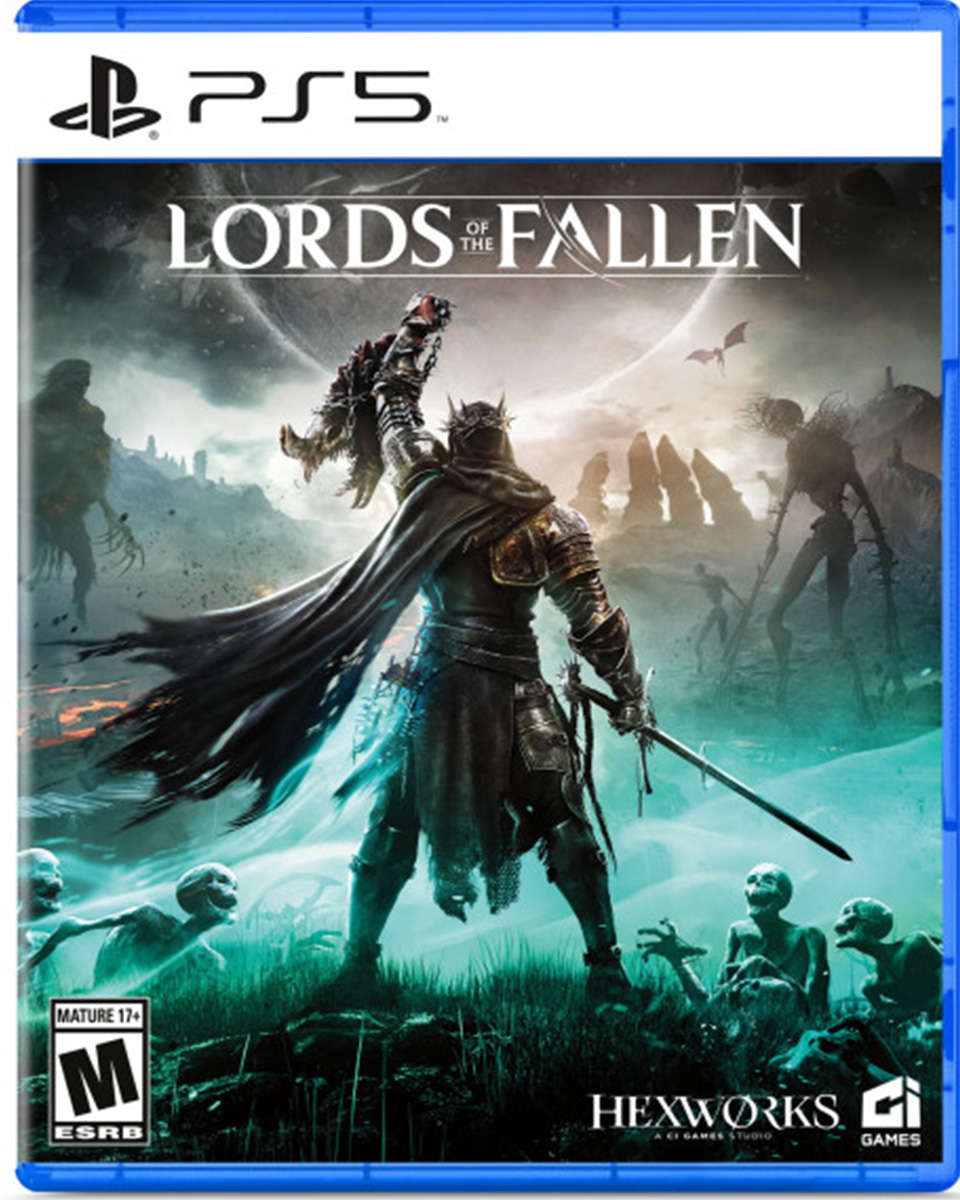 LORDS OF THE FALLEN 2023 (PS5)
