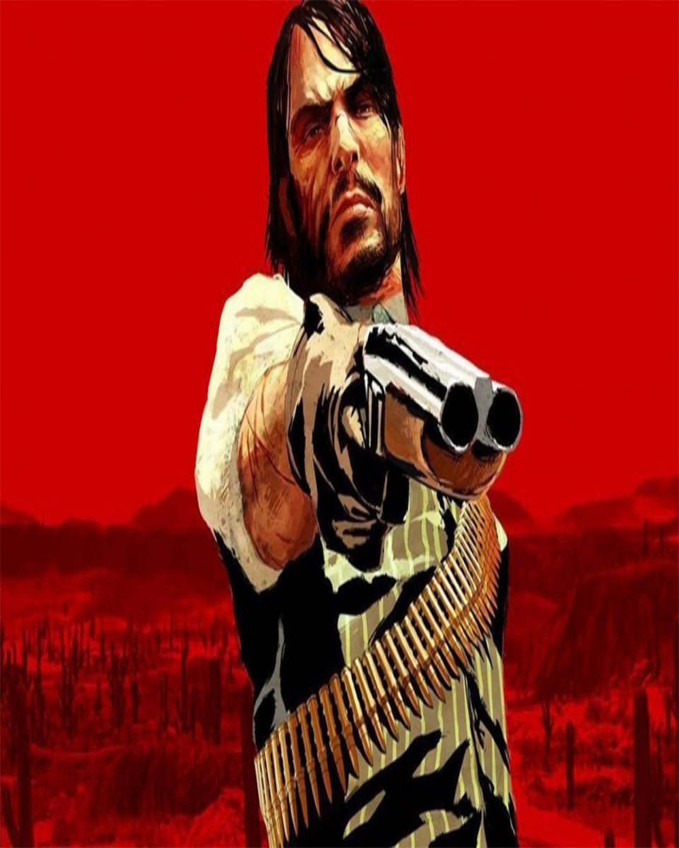 Red Dead Redemption переиздание (PS4)