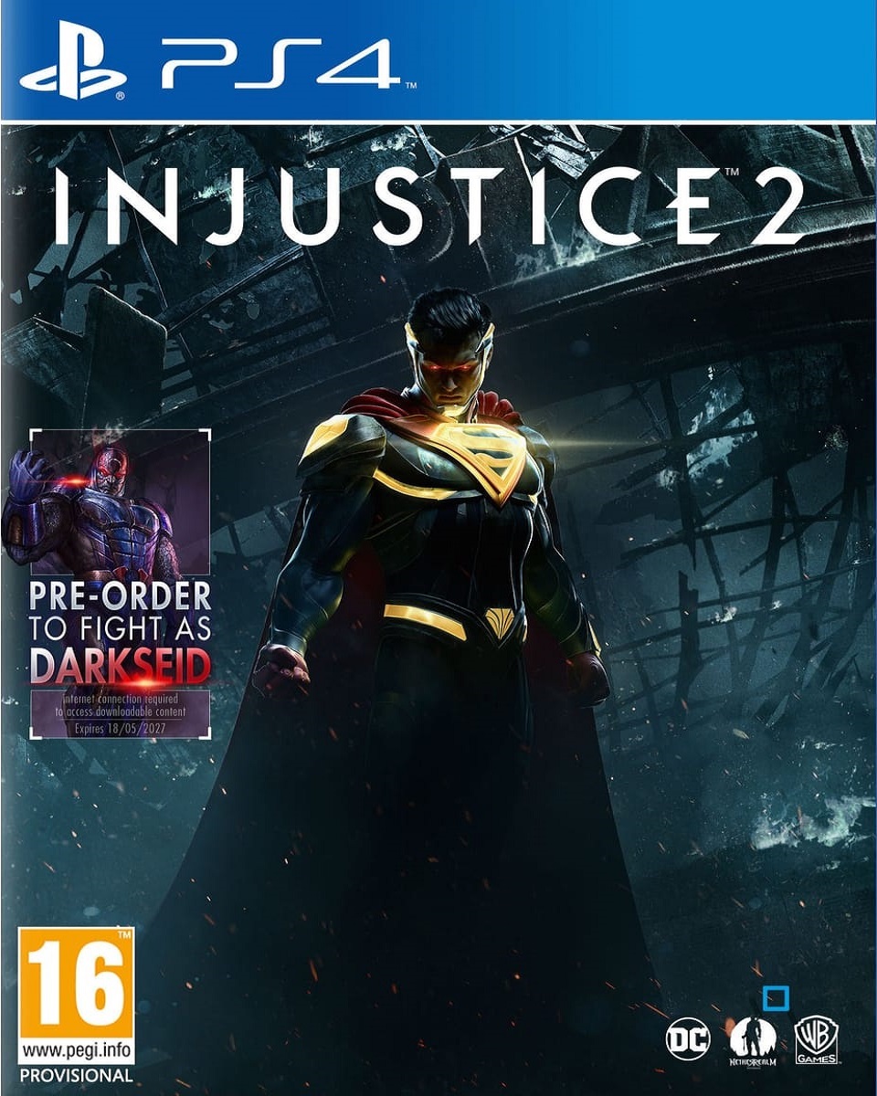 Injustice 2 (PS4)