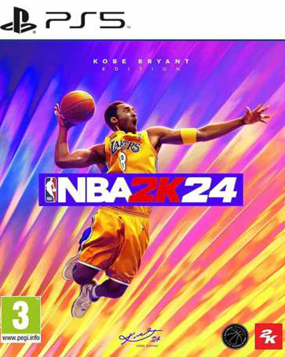 NBA 2K24 – Kobe Bryant Edition (PS5)