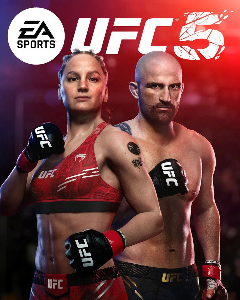 UFC 5 (PS5)